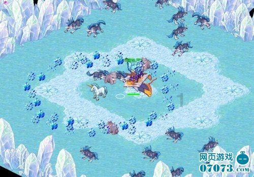 滚动的圆球无敌版