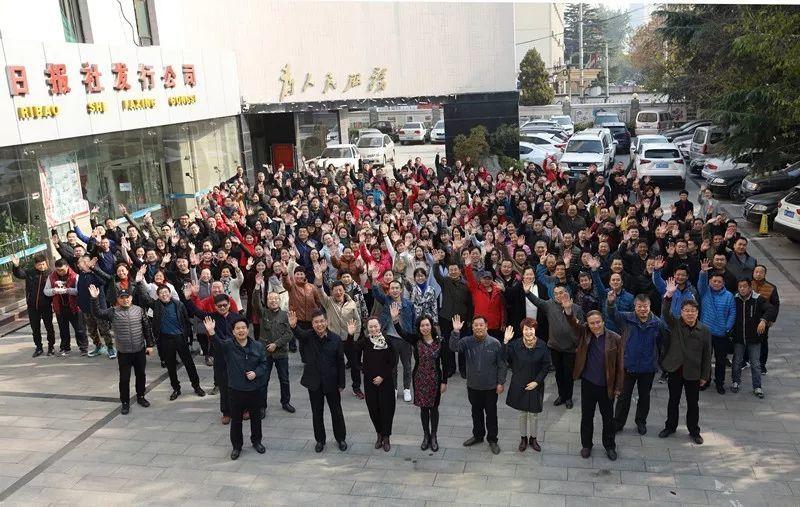 沈阳公安：冬日雪暖阳 迎春保平安