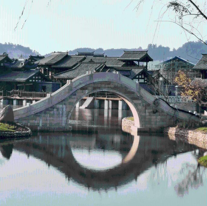 湘桂走廊古严关(游记)